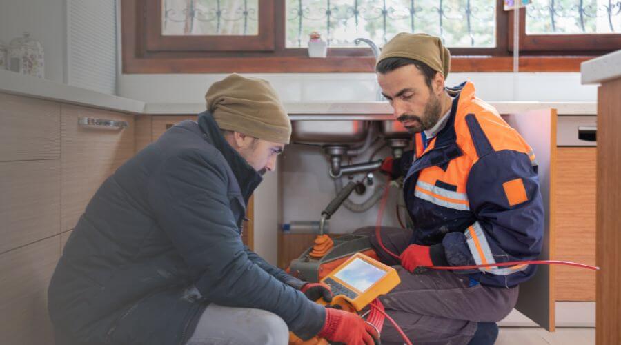 Professional water heater repair in Marion, CT